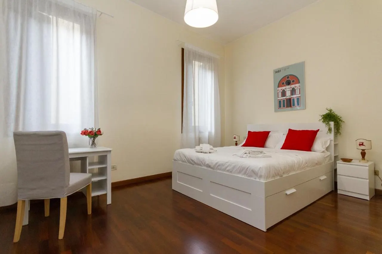 Yourbanflat Santa Giustina Apt Padova Apartman