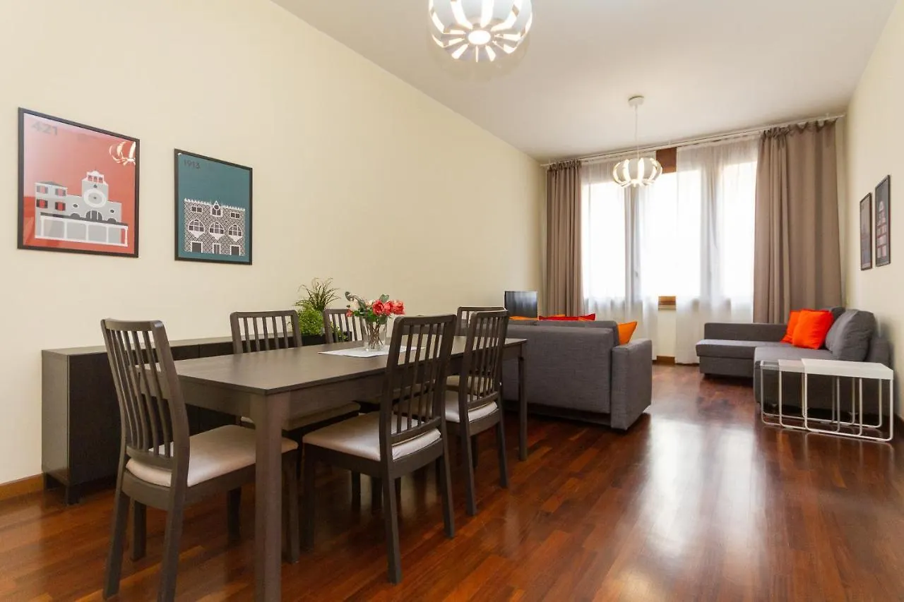 Yourbanflat Santa Giustina Apt 파도바 이탈리아