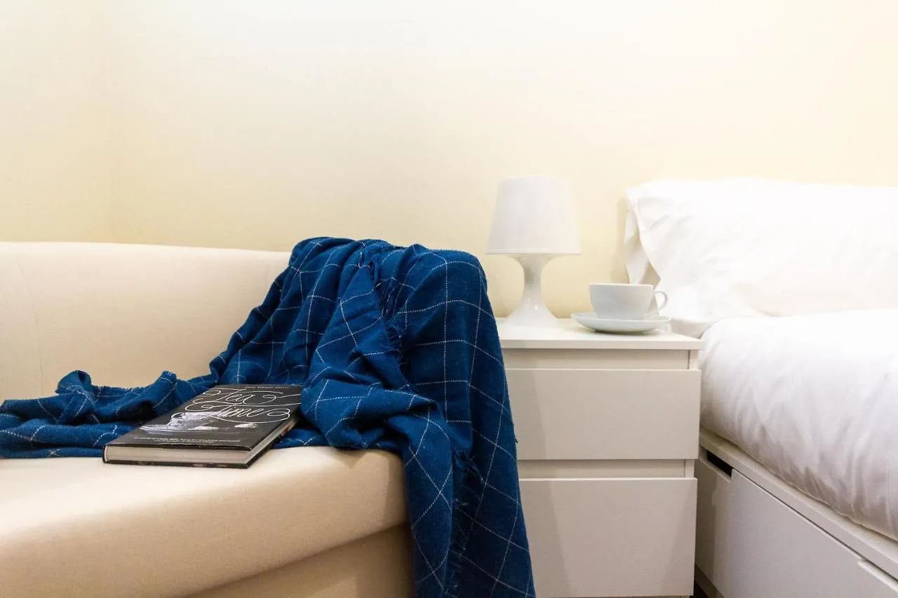 Yourbanflat Santa Giustina Apt Padova Olaszország