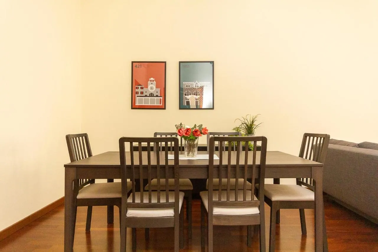 Yourbanflat Santa Giustina Apt Padova 0*,  Olaszország