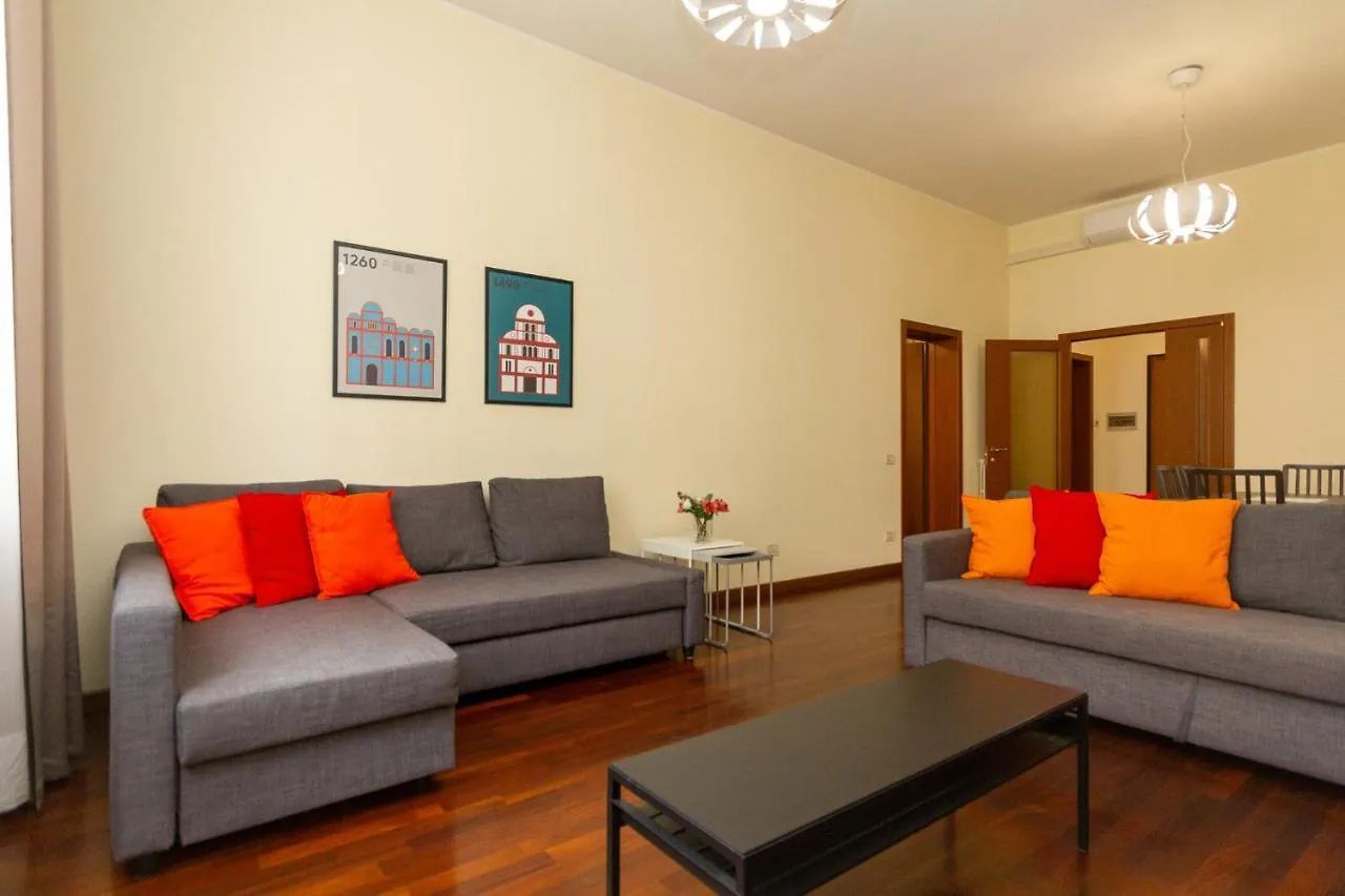Yourbanflat Santa Giustina Apt 파도바 아파트