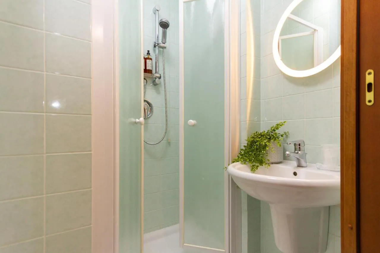 Apartman Yourbanflat Santa Giustina Apt Padova Olaszország